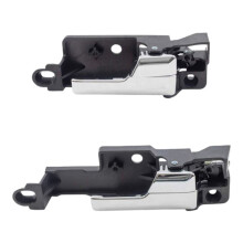 1 Set Maniglia Interna Porta Anteriore (Sinistra/Destra) 6E5Z-5422601-A 6E5Z-5422600-AA per F-150 Explorer Escape 2 Pezzi