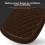 Car Seat Cooling Pad Breathable Universal Summer Cushion 6