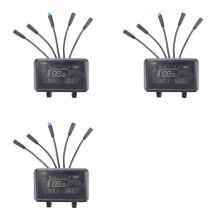 3X Electric Scooter Display Control Panel Speed Gear Power Mode Indicator Meter Waterproof Dashboard Accessories