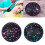 Massage Therapy Ball for Yoga and Deep Tissue Relief 1