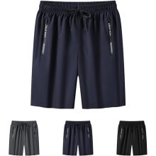 Airyflex Shorts Men's Ice Silk Quick-Dry Stretch Pants