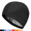 PU Fabric Swimming Cap Waterproof for Adults 3