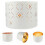 Floor Lamp Shade Multi-Crystal 1 Piece 1