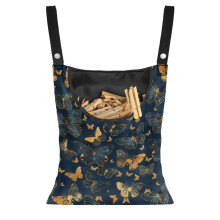Butterfly Clothespin Bags 2-Piece Heavy Duty