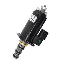 Válvula Solenoide YN35V00019F1 para Excavadora SK200-3 SK200-5 SK200-6 KDRDE5K-31 30C40-101 YN35V00018F2