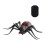 Wireless Remote Control Spider Toy with Glowing Eyes 10M 1