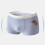 Boy's Cotton Boxer Briefs Cartoon Print 4 Pack 4