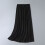 Women's invisible underskirt petticoat half slip elastic 5