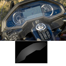 2X Protezione Dello Schermo del Cruscotto Copertura Della Protezione Dello Schermo per GL1800 Goldwing 2018-2020