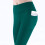 Damen-Yogahose, einfarbig, hoher Bund, elastische Leggings 4