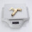 Copper Kitchen and Bathroom Faucet Ergonomic Quick-Open 4