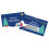 Christmas Scratch Tickets Cartoon Design Paper 4 Pack 1