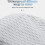 Silicone Swim Cap Non-Slip Flexible Waterproof 5