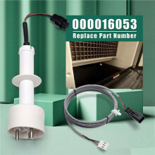 4X 000016053 Ice Water Level Probe Kit with Harness for Manitowoc Ice Machines Ice Water Level Sensor Probe Kit
