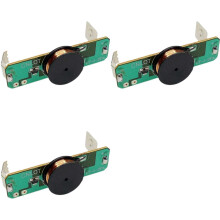3X Wanduhr-Zubehör für Pendel-Treibereinheiten, Leiterplatten-Kartenunterstützung, Pendel, DIY-Reparatur, Quarzuhr