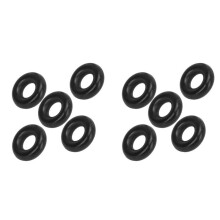 New 10PCS Vent or Drain O Ring Sealing Kit 93210-06ME6 Rubber Outboard O Ring for 2 Stroke 4 Stroke 9.9-15HP