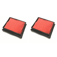 2X Motorcycle Air Filter Element Engine Oil Filters Filtration for Keeway RKF125 RKF 125 BJ150-31 BJ150S B