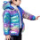 Winterdonsjas met capuchon voor peuters (12M–5T) 4