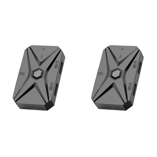 2X M1 Pro+ Keyboard & Mouse Mapper Converter Mobile Gaming Adapter for Android Phone/Tablet for PUBG
