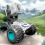 Programmable Robot Toy with Voice Repeater and Gesture 1