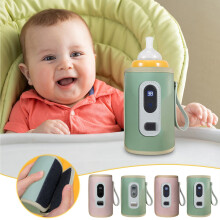 Baby Bottle Warmer Portable USB Travel 1 Unit