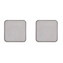 2X for MIC Microphone Transmitter End Back Clip Magnet Small Bee Large Magnetic Fixing Accessories