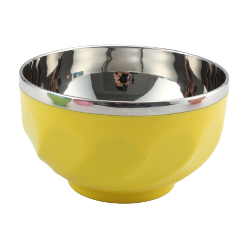 Kids Insulated Stainless Steel Bowl Double-Layer 1