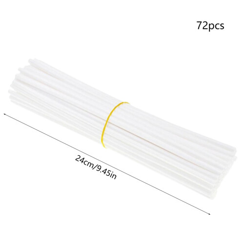 Motorcycle Spoke Covers 24 Inch Durable UV-Resistant Plastic 2