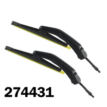 Headlight Wiper RH+LH for Volvo 960 S80 S90 V90 340 360 740