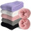 Women's Thermal Wool Crew Socks 5 Pairs 1