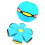 Bouncing Ball for Kids with Collapsible Flying Disc 3