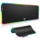 RGB Gaming Mouse Pad Extra Large 31.5 x 12 Inch 1