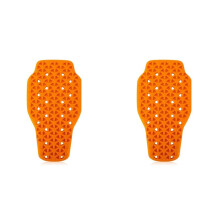 2X Motorcycle Back Protector Jackets Insert Back Protector Armor Motorbike Bike Riding Protection Pads Spine Anti-Fall