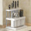 Kitchen Cutlery Holder for Spoons Forks Chopsticks 4