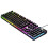 Mechanical Gaming Keyboard USB RGB Backlit Black 2