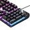 Mechanical Gaming Keyboard USB RGB Backlit Black 4