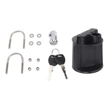 Kit de Fixação Do Suporte Do Tanque de Combustível para Motocicletas e Veículos Off-Road de 3L e 5L