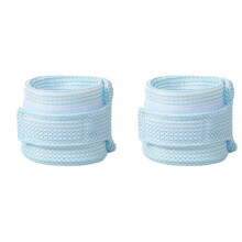 2X Cat Neck Brace Cover - Breathable & Adjustable Elizabethan Collar for Post-Surgery Recovery Anti-Scratch Anti-Lick M