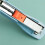 FAJHHA Energiebesparende Nietmachine Blauw Draagbaar Compact 5