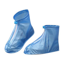 Waterdichte PVC-schoenovertrekken, instapmodel, antislip, 1 paar