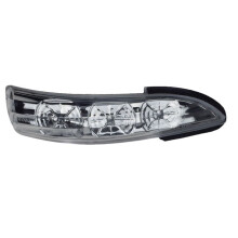 Car Side Mirror LED Turn Signal Lamp for Coupe 2010-2016 Rearview Mirror Indicator Light 87614-2M000