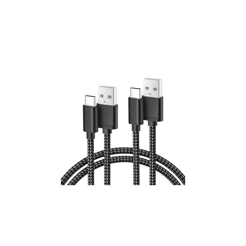Usb-C Charging Cable 10 Ft 2-Pack Nylon For Iphone 16Â17, 9341593914246