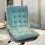 Coollooc Memory Foam Seat and Back Cushion with Non-slip 8