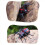 Wireless Remote Control Spider Toy with Glowing Eyes 10M 5