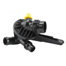 Engine Water Pump Coolant Thermostat Housing 11537600584 for 1 Series F20/F21 114/116/118/120 3 Series F30/F31/F80