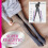 Translucent Warm Fleece Pantyhose Gray Thin 4