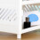 3-Tier Hollow Plastic Shelf Foldable Desktop Organizer 3