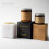 Aromatherapy Candle Premium Soy Wax 3 Pack Brown Cup 5