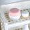 3-Tier Hollow Plastic Shelf Foldable Desktop Organizer 4