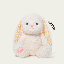 Peluche Lapin en Peluche avec Rembourrage PP (1 pièce)